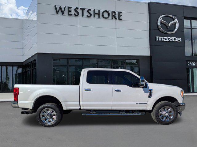 used 2019 Ford F-250 car, priced at $48,994