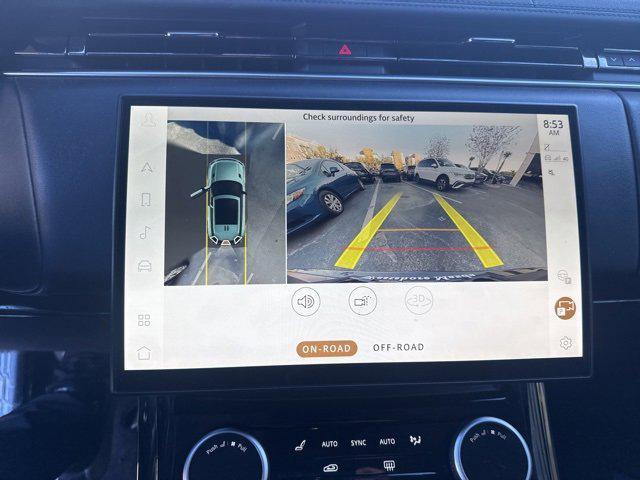 used 2023 Land Rover Range Rover Sport car, priced at $54,494