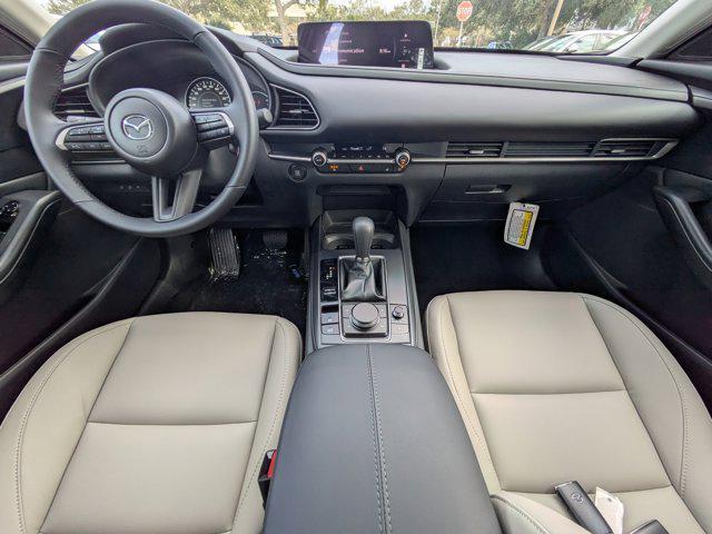new 2026 Mazda CX-30 car, priced at $31,930