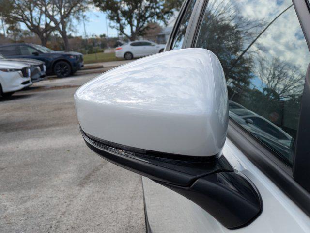 new 2026 Mazda CX-30 car, priced at $31,930