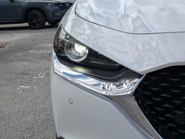 new 2026 Mazda CX-30 car, priced at $31,930