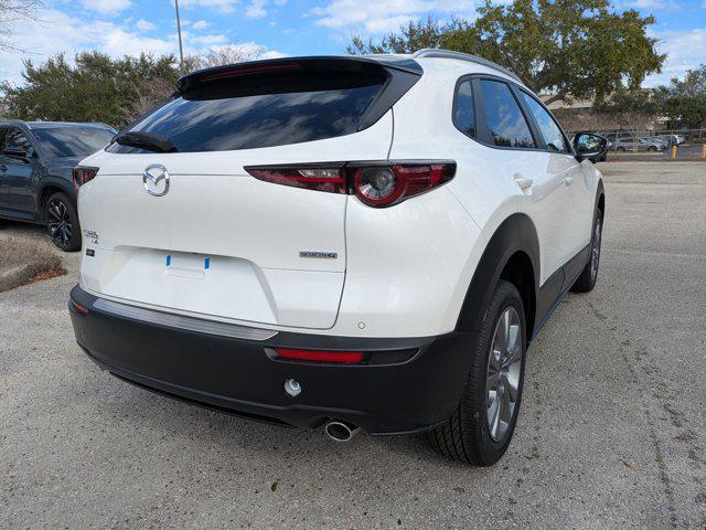 new 2026 Mazda CX-30 car, priced at $31,930