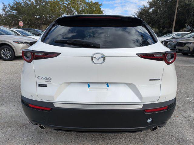 new 2026 Mazda CX-30 car, priced at $31,930
