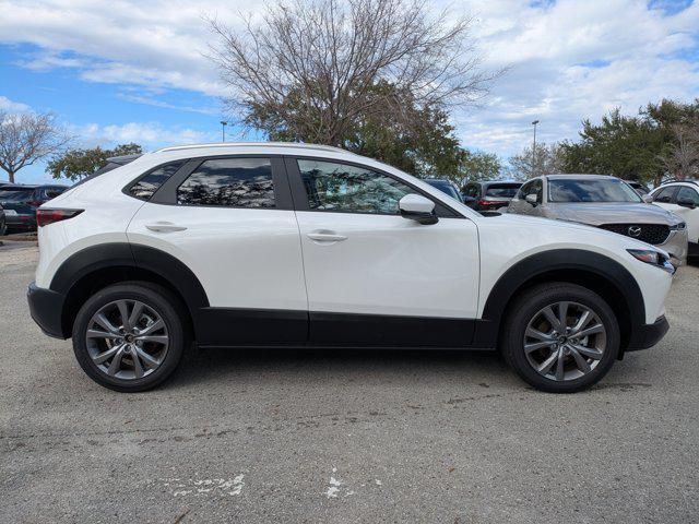 new 2026 Mazda CX-30 car, priced at $31,930