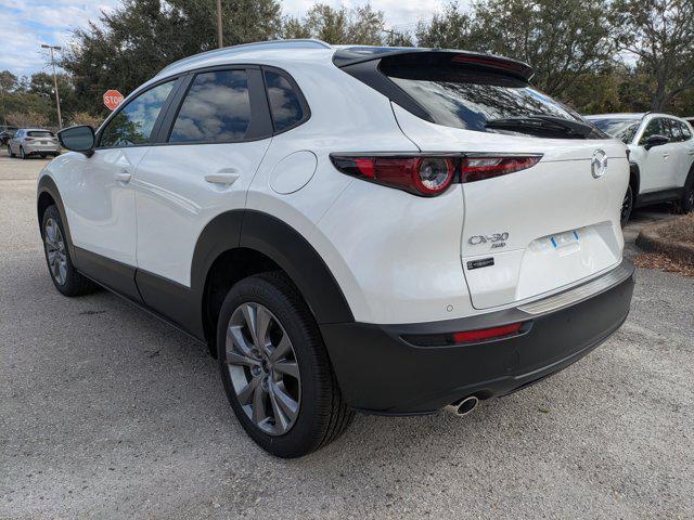 new 2026 Mazda CX-30 car, priced at $31,930