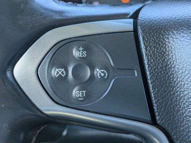 used 2017 Chevrolet Silverado 1500 car, priced at $24,279