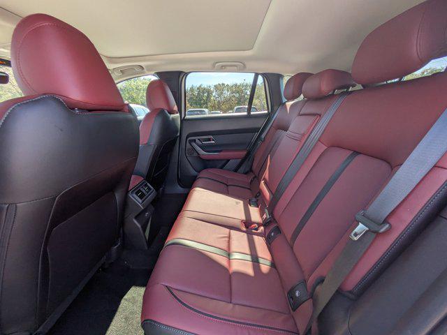 new 2026 Mazda CX-50 Hybrid car, priced at $41,155