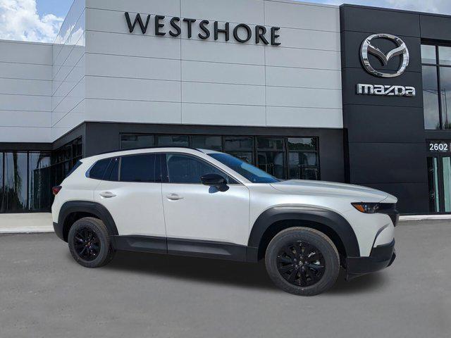 new 2026 Mazda CX-50 Hybrid car, priced at $41,155