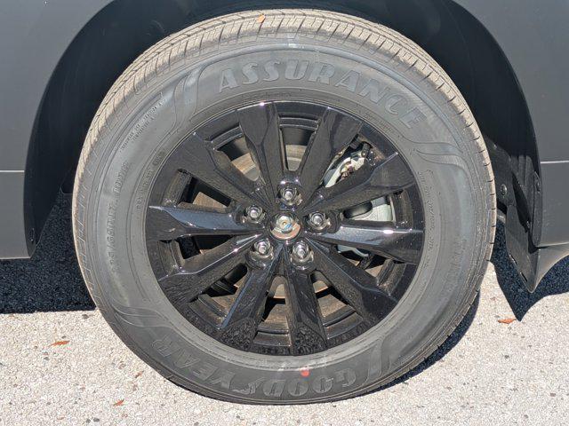 new 2026 Mazda CX-50 Hybrid car, priced at $41,155