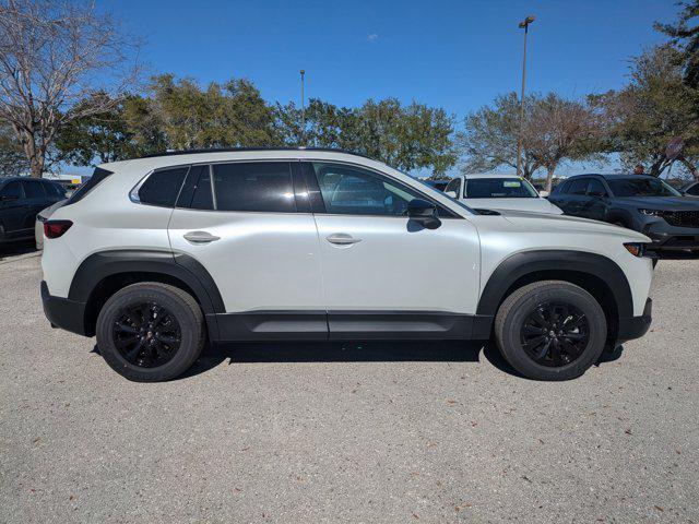 new 2026 Mazda CX-50 Hybrid car, priced at $41,155