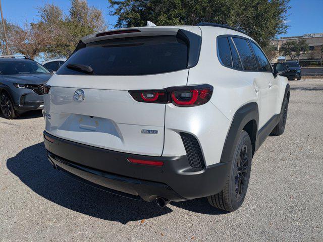 new 2026 Mazda CX-50 Hybrid car, priced at $41,155