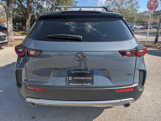 new 2026 Mazda CX-50 car, priced at $45,965