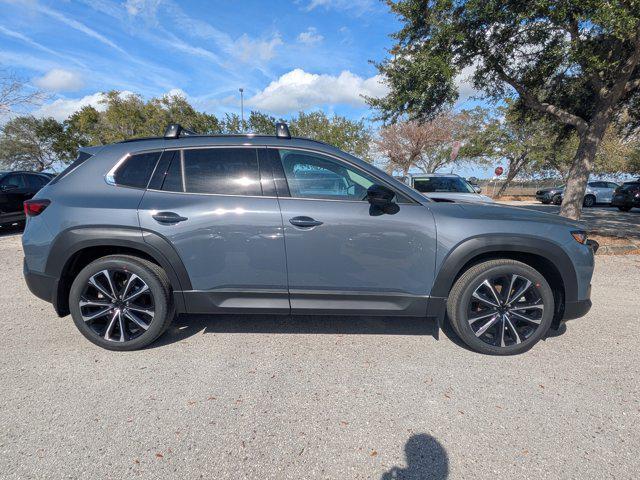 new 2026 Mazda CX-50 car, priced at $45,965