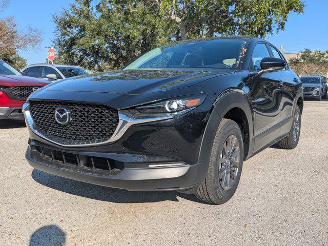 new 2026 Mazda CX-30 car, priced at $27,735