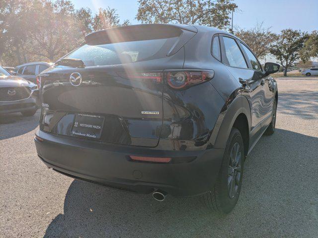 new 2026 Mazda CX-30 car, priced at $27,735