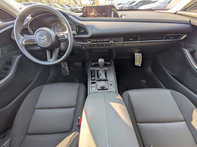 new 2026 Mazda CX-30 car, priced at $27,735