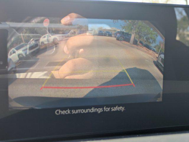 new 2026 Mazda CX-30 car, priced at $27,735