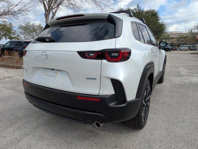 new 2026 Mazda CX-50 Hybrid car, priced at $43,730