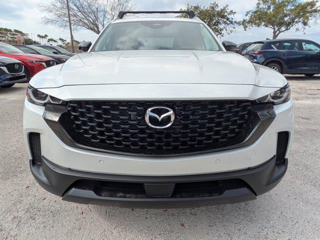 new 2026 Mazda CX-50 Hybrid car, priced at $43,730