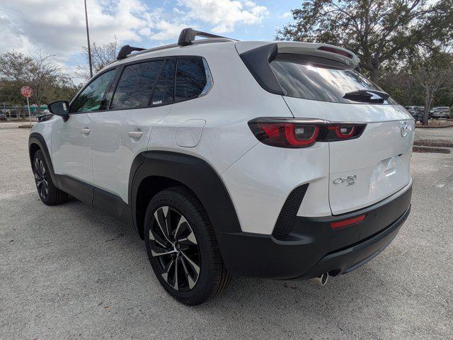 new 2026 Mazda CX-50 Hybrid car, priced at $43,730