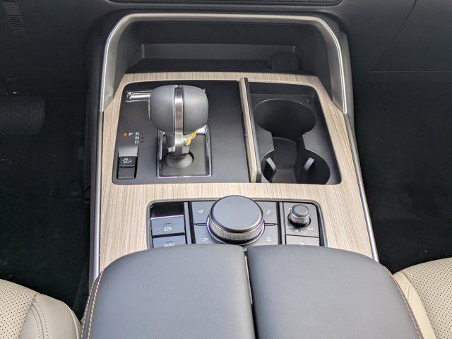 new 2026 Mazda CX-90 car, priced at $45,525