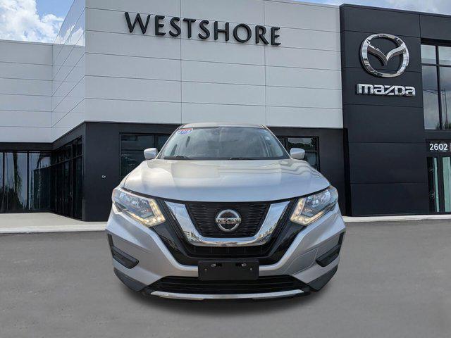 used 2019 Nissan Rogue car, priced at $11,594
