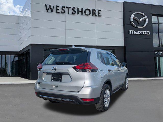 used 2019 Nissan Rogue car, priced at $11,594
