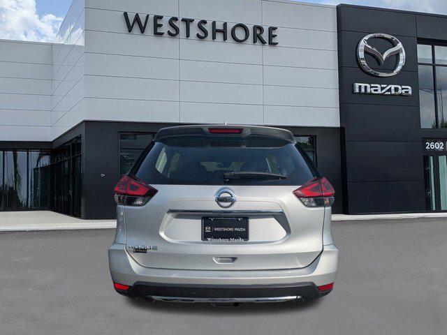 used 2019 Nissan Rogue car, priced at $11,594