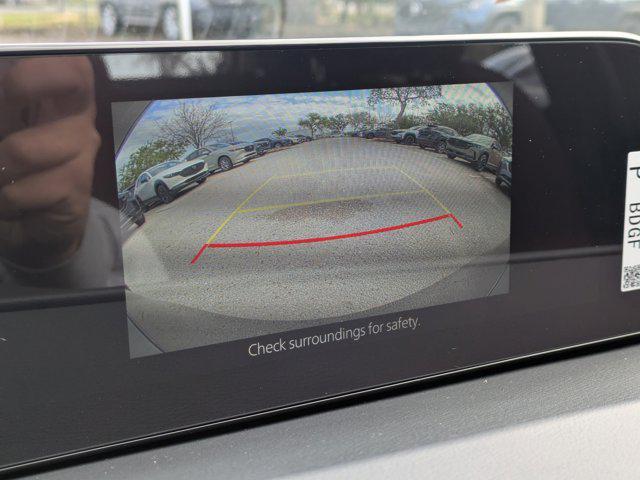 new 2026 Mazda Mazda3 car, priced at $33,270