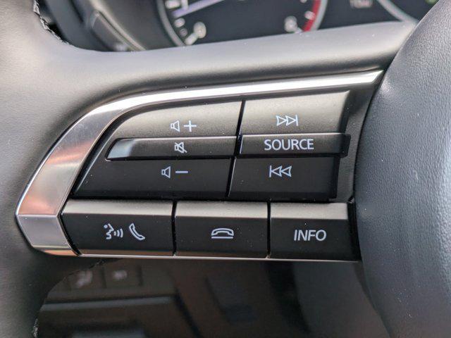 new 2026 Mazda Mazda3 car, priced at $33,270