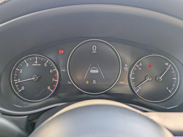 new 2026 Mazda CX-30 car, priced at $37,100