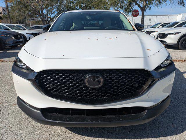 new 2026 Mazda CX-30 car, priced at $37,100