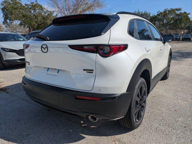 new 2026 Mazda CX-30 car, priced at $37,100
