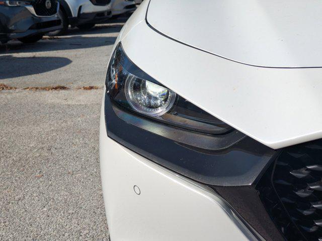 new 2026 Mazda CX-30 car, priced at $37,100