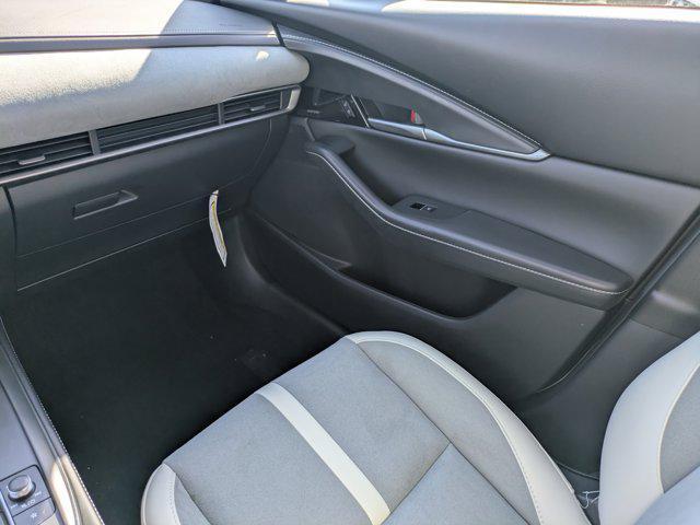 new 2026 Mazda CX-30 car, priced at $37,100