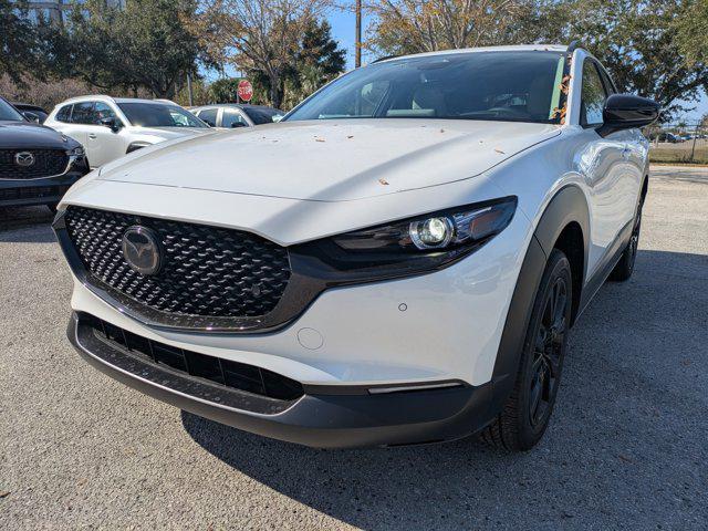 new 2026 Mazda CX-30 car, priced at $37,100
