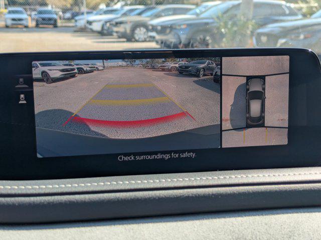 new 2026 Mazda CX-30 car, priced at $37,100