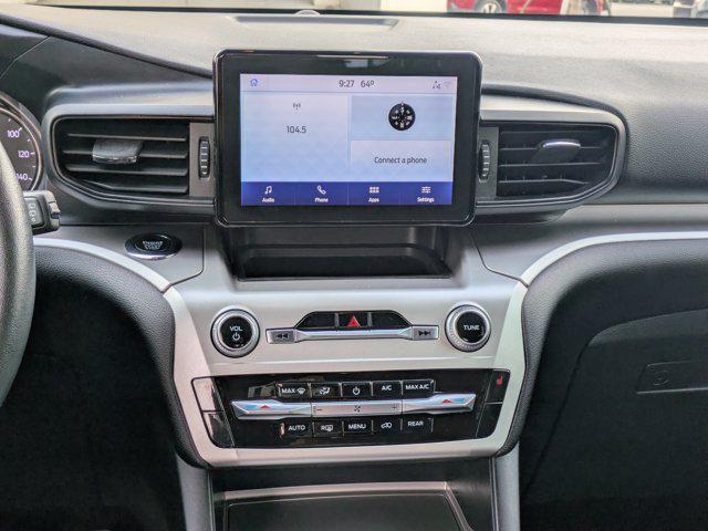 used 2022 Ford Explorer car, priced at $23,594