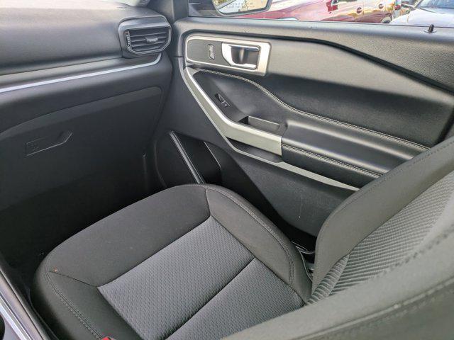 used 2022 Ford Explorer car, priced at $23,594