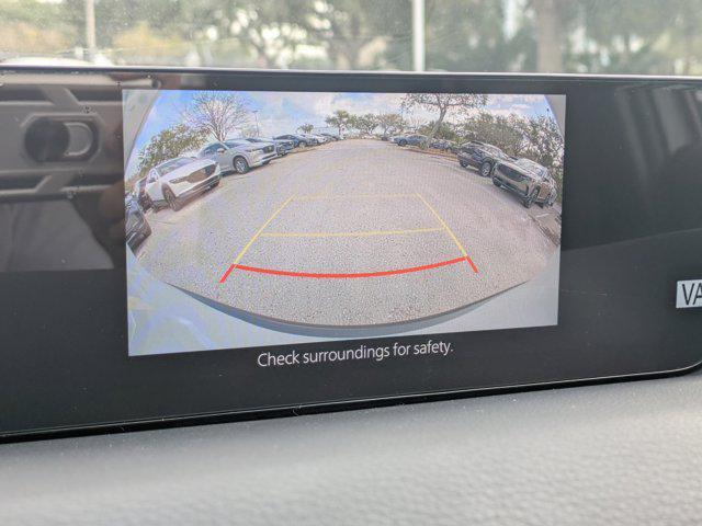 new 2026 Mazda CX-50 Hybrid car, priced at $41,030