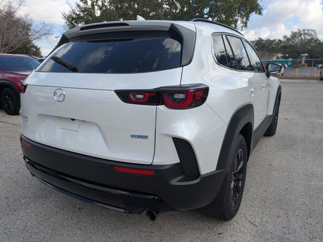 new 2026 Mazda CX-50 Hybrid car, priced at $41,030