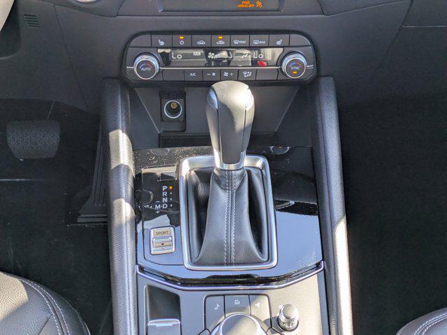 new 2025 Mazda CX-5 car, priced at $32,300