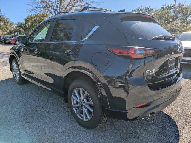 new 2025 Mazda CX-5 car, priced at $32,300