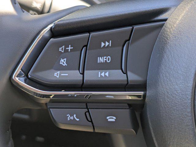 new 2025 Mazda CX-5 car, priced at $32,300