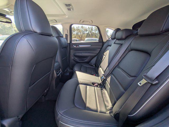 new 2025 Mazda CX-5 car, priced at $32,300