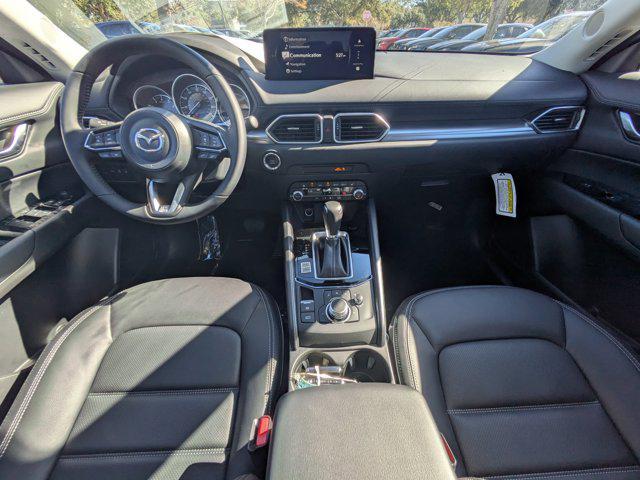 new 2025 Mazda CX-5 car, priced at $32,300