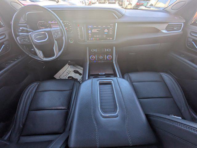 used 2021 GMC Yukon XL car, priced at $49,894