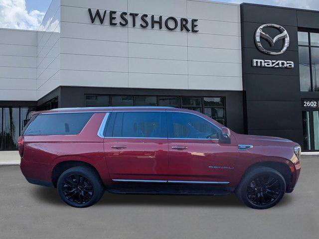 used 2021 GMC Yukon XL car, priced at $49,894