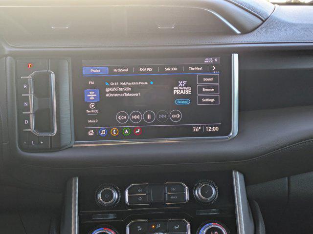 used 2021 GMC Yukon XL car, priced at $49,894