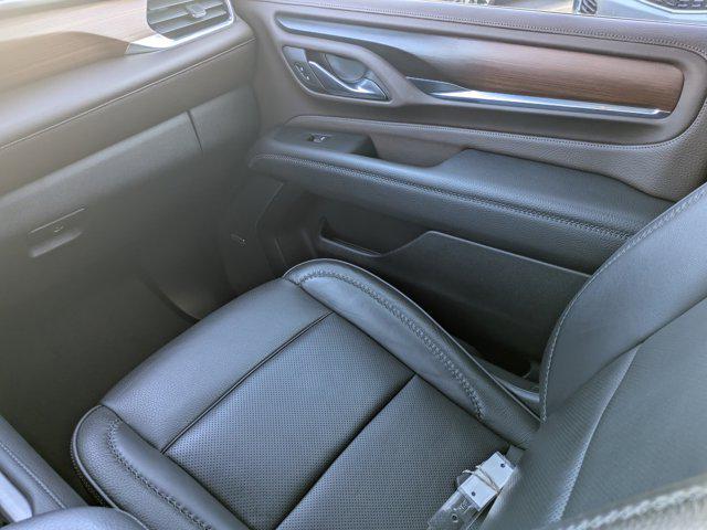 used 2021 GMC Yukon XL car, priced at $49,894